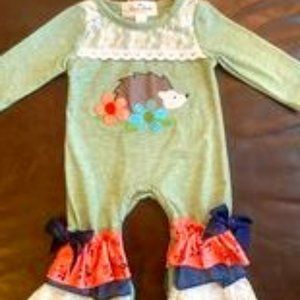 Marie Nicole Boutique Outfit